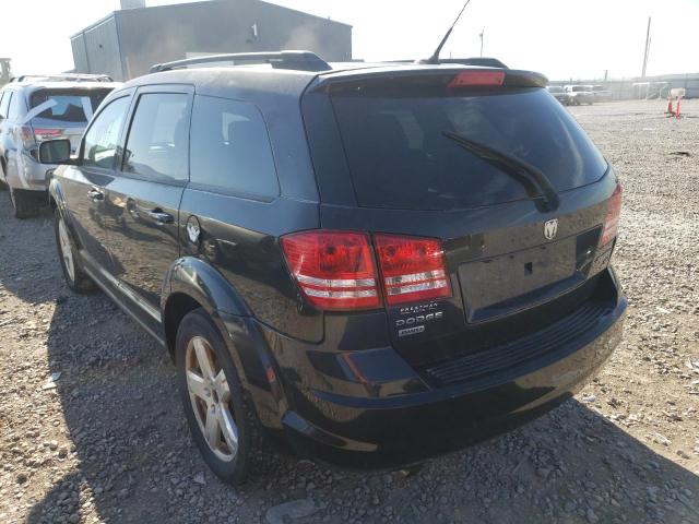 Photo 3 from auction – 2010 DODGE JOURNEY SX with VIN 3D4PH5FV6AT179515