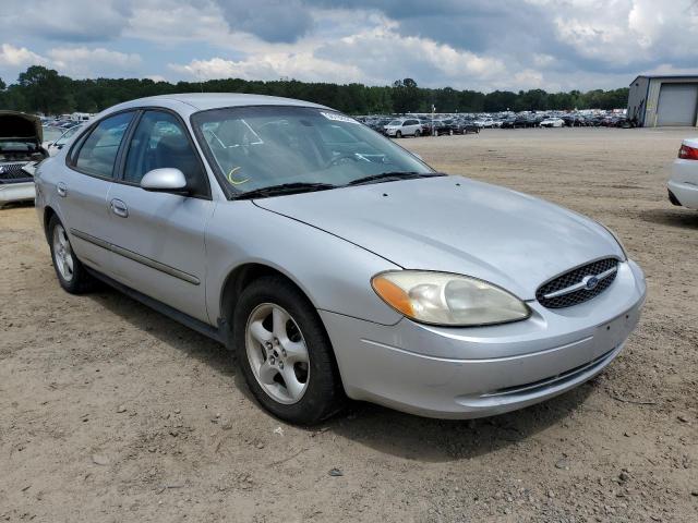 FORD TAURUS SES 2000 with VIN 1FAFP552XYG223264 - Photo from auction