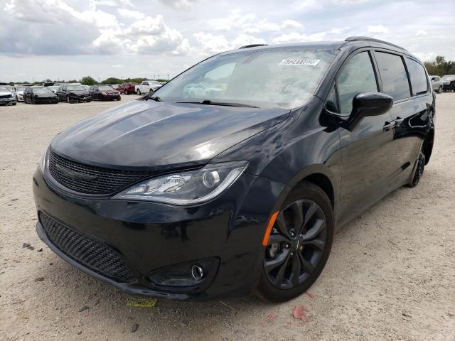 Photo 2 from auction – 2018 CHRYSLER PACIFICA T with VIN 2C4RC1FG4JR331017