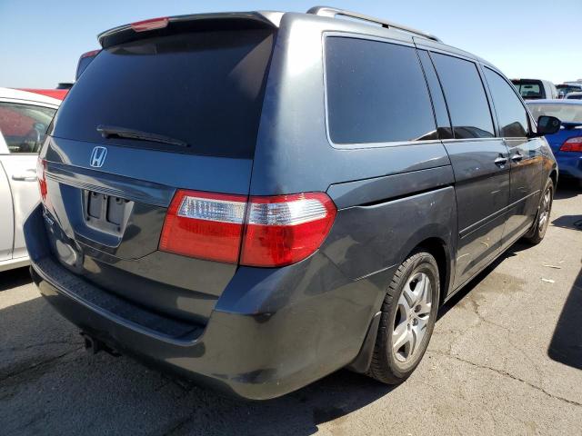 Photo 4 from auction – 2006 HONDA ODYSSEY EX with VIN 5FNRL38766B439263