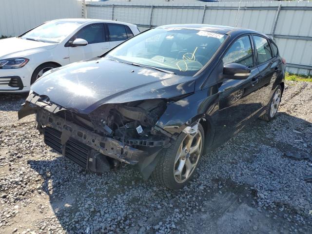 صورة رقم 2 من المزاد - 2013 FORD FOCUS ST مع VIN 1FADP3L91DL127276