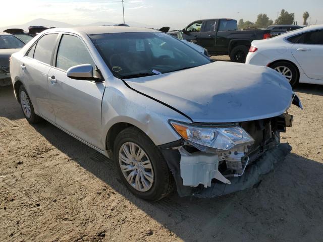 Photo 1 from auction – 2014 TOYOTA CAMRY L with VIN 4T4BF1FK5ER425317