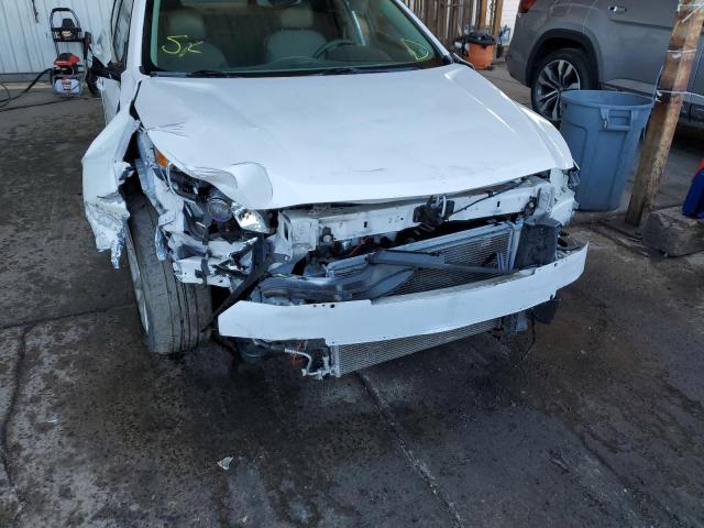 Photo 9 from auction – 2015 CHEVROLET MALIBU 1LT with VIN 1G11C5SL3FF211935