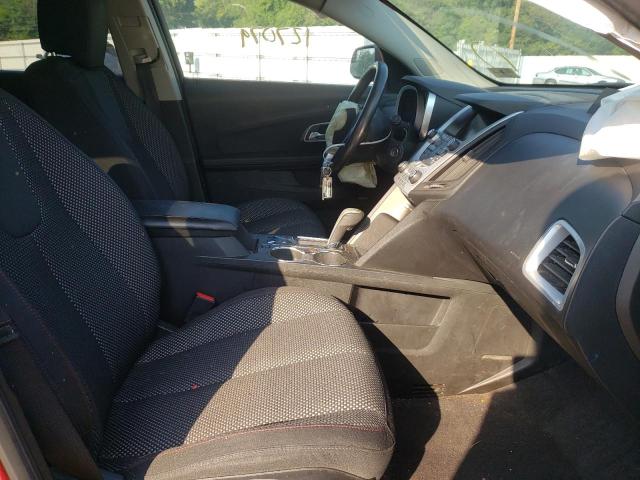 Photo 5 from auction – 2012 CHEVROLET EQUINOX LT with VIN 2GNFLEE5XC6202107
