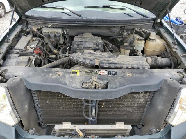 Photo 7 from auction – 2004 FORD F150 SUPER with VIN 1FTPW14564KB02549