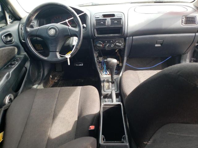Photo 9 from auction – 2002 TOYOTA COROLLA CE with VIN 1NXBR12E72Z601216