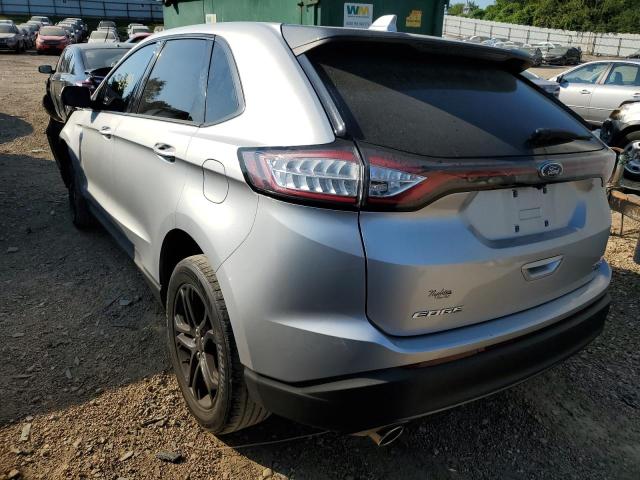 Photo 3 from auction – 2018 FORD EDGE SEL with VIN 2FMPK4J85JBC25580