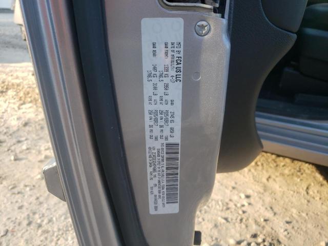 Photo 10 from auction – 2017 DODGE GRAND CARA with VIN 2C4RDGEG3HR746065