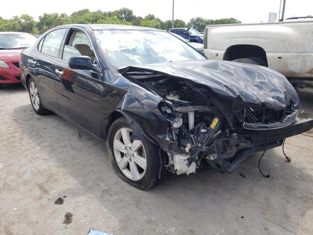 LEXUS ES 330 2005 with VIN JTHBA30G055081353 - Photo from auction