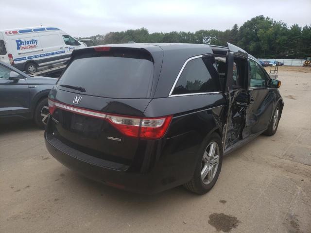 Photo 4 from auction – 2012 HONDA ODYSSEY TO with VIN 5FNRL5H91CB073897
