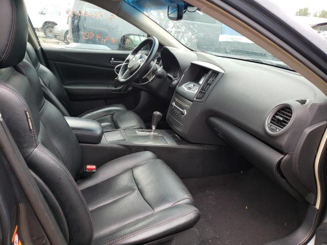 Photo 5 from auction – 2009 NISSAN MAXIMA S with VIN 1N4AA51E69C841637