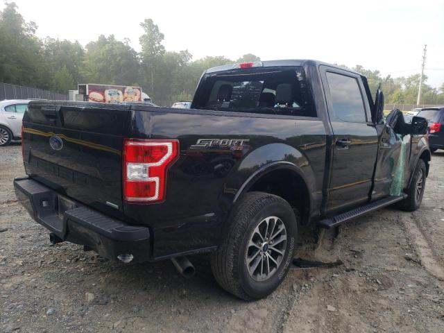 Photo 4 from auction – 2019 FORD F150 SUPER with VIN 1FTEW1EP3KFA78756