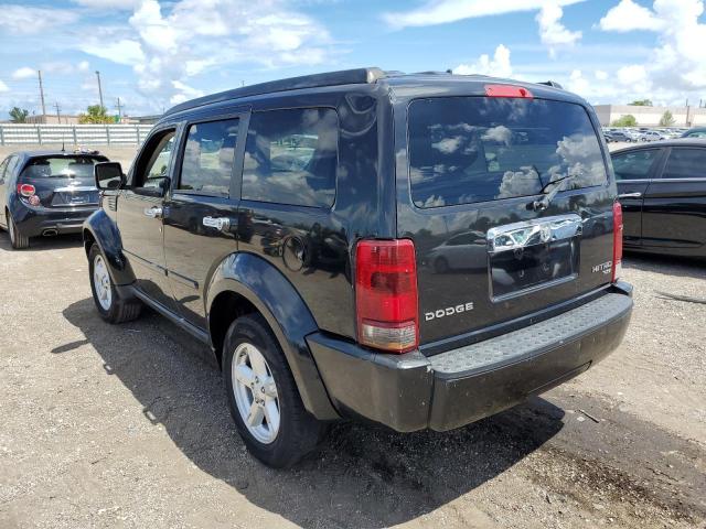 Photo 3 from auction – 2010 DODGE NITRO SXT with VIN 1D4PT5GK7AW100236