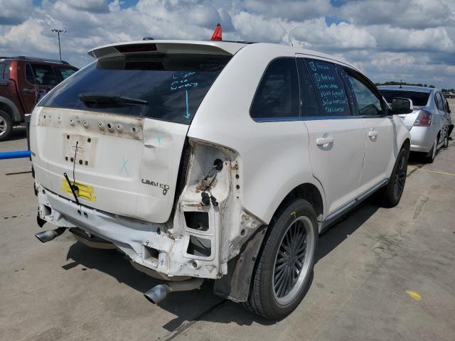 Photo 4 from auction – 2010 FORD EDGE LIMIT with VIN 2FMDK3KCXABB57986