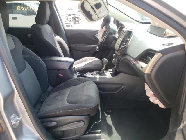 Photo 5 from auction – 2014 JEEP CHEROKEE L with VIN 1C4PJMCB8EW242121