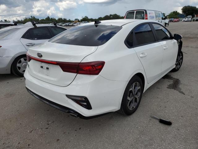 Photo 4 from auction – 2021 KIA FORTE FE with VIN 3KPF24AD0ME276253