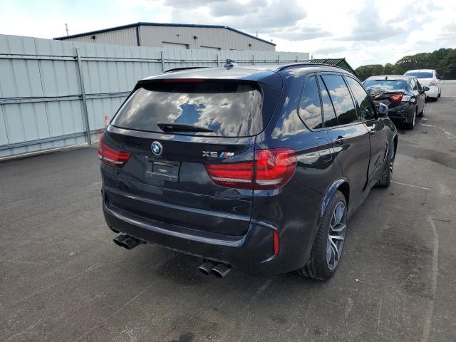 Photo 4 from auction – 2016 BMW X5 M with VIN 5YMKT6C52G0R78799