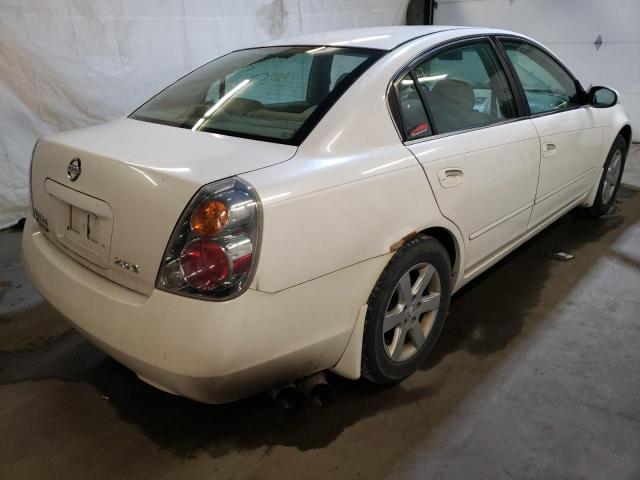 Photo 4 from auction – 2004 NISSAN ALTIMA BAS with VIN 1N4AL11D04C130809
