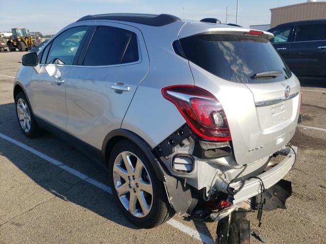 Photo 3 from auction – 2018 BUICK ENCORE ESS with VIN KL4CJCSB2JB589319