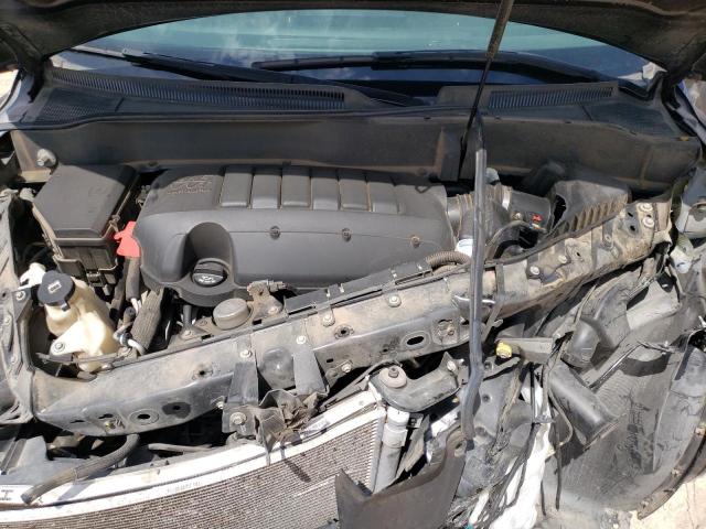 Photo 7 from auction – 2017 BUICK ENCLAVE with VIN 5GAKRBKD0HJ235757