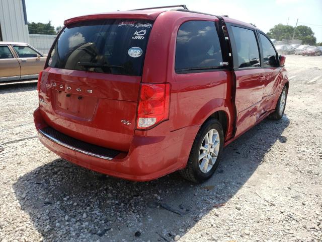 Photo 4 from auction – 2013 DODGE GRAND CARA with VIN 2C4RDGEG2DR561659