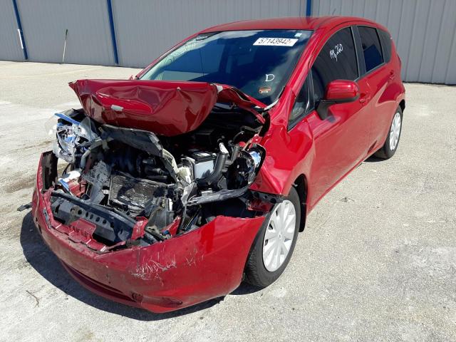 Photo 2 from auction – 2014 NISSAN VERSA NOTE with VIN 3N1CE2CPXEL423961