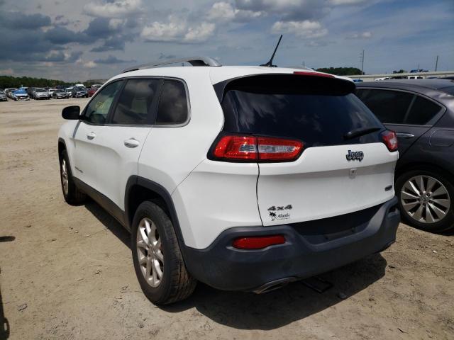 Photo 3 from auction – 2015 JEEP CHEROKEE L with VIN 1C4PJMCSXFW615015