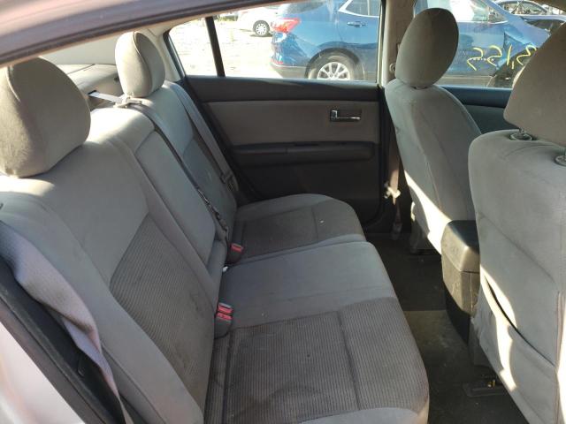 Photo 6 from auction – 2012 NISSAN SENTRA 2.0 with VIN 3N1AB6AP8CL629321