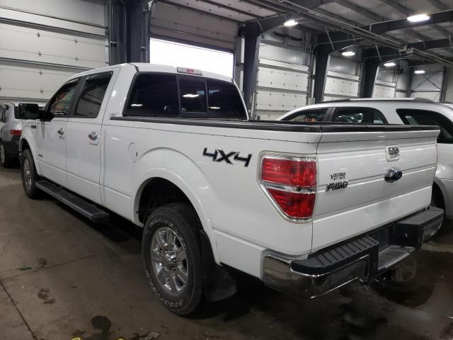 Photo 3 from auction – 2012 FORD F150 SUPER with VIN 1FTFW1ET2CKD77245