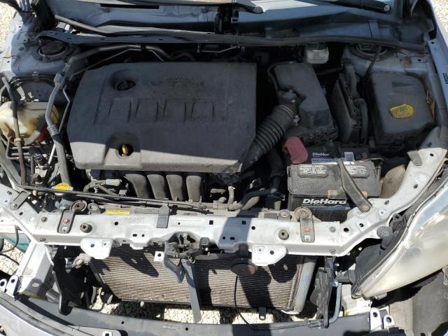 Photo 7 from auction – 2011 TOYOTA COROLLA with VIN 2T1BU4EE2BC748511