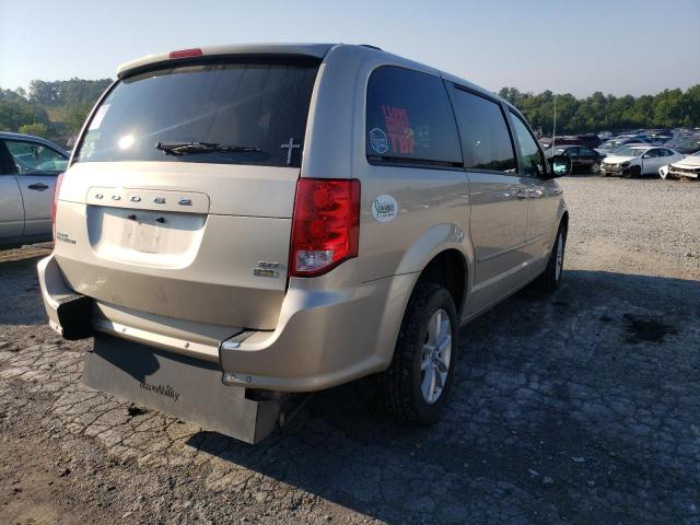 Photo 4 from auction – 2014 DODGE GRAND CARA with VIN 2C4RDGCG2ER244193