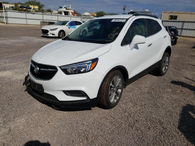 Photo 2 from auction – 2020 BUICK ENCORE PRE with VIN KL4CJASB0LB023411