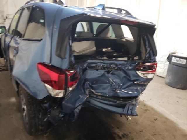 Photo 9 from auction – 2022 SUBARU FORESTER P with VIN JF2SKAEC0NH411047