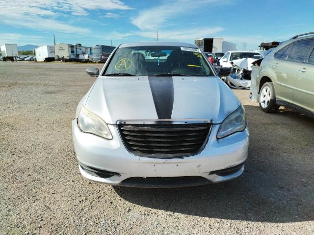 Photo 9 from auction – 2012 CHRYSLER 200 with VIN 1C3CCBAB6CN273617