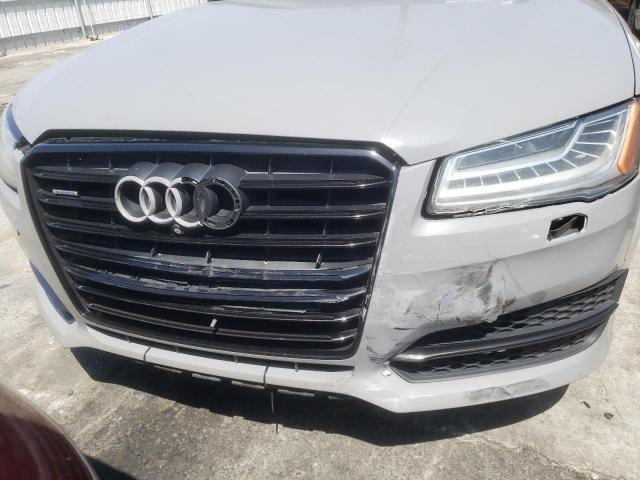 Photo 9 from auction – 2017 AUDI A8 L QUATT with VIN WAU43AFD8HN019870