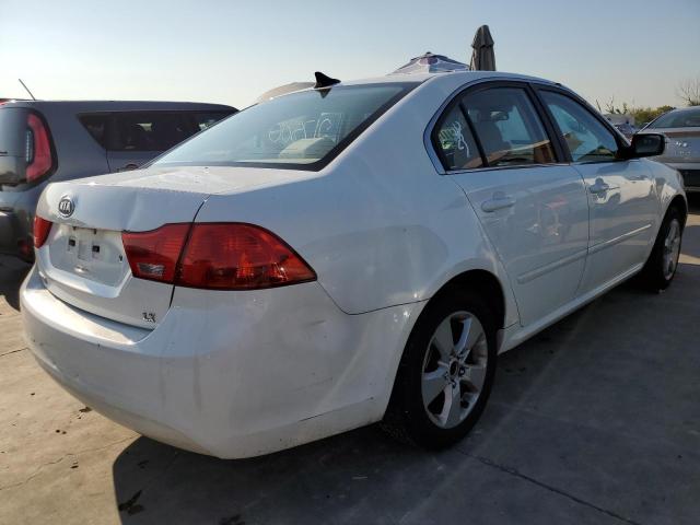 صورة رقم 4 من المزاد - 2009 KIA OPTIMA LX مع VIN KNAGE228295353335
