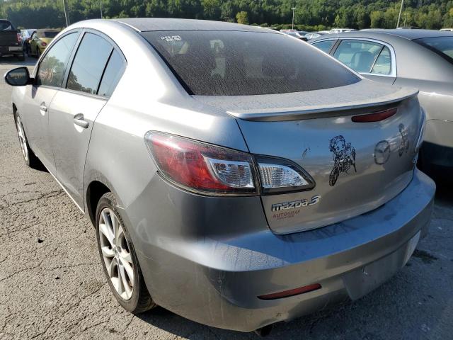 Photo 3 from auction – 2010 MAZDA 3 S with VIN JM1BL1S50A1255984