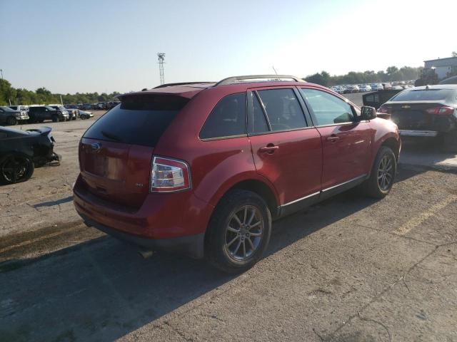 Photo 4 from auction – 2008 FORD EDGE SEL with VIN 2FMDK38C88BA47357