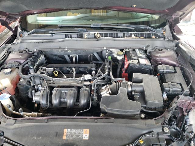 Photo 7 from auction – 2013 FORD FUSION SE with VIN 3FA6P0H70DR105916