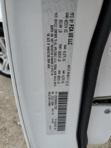Photo 10 from auction – 2016 DODGE CHARGER SE with VIN 2C3CDXBG3GH173235