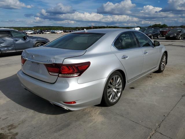 Photo 4 from auction – 2013 LEXUS LS 460 with VIN JTHBL5EF3D5124085