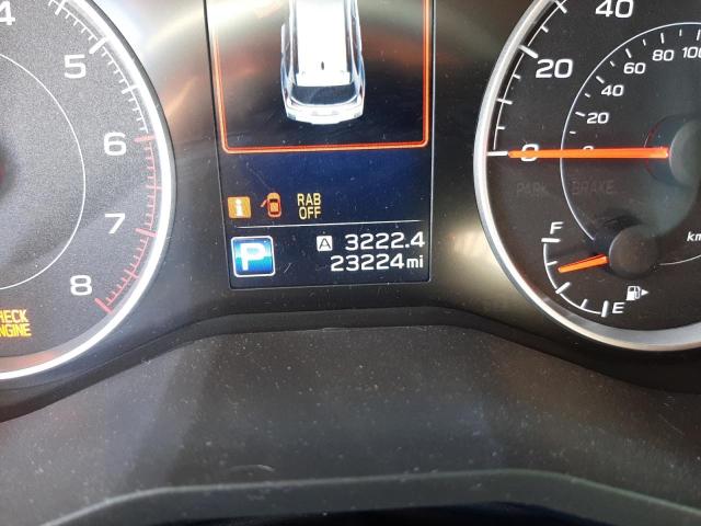 Photo 8 from auction – 2020 SUBARU ASCENT PRE with VIN 4S4WMACD9L3472070