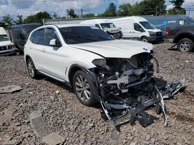 BMW X3 XDRIVE3 2018 with VIN 5UXTR9C58JLC80511 - Photo from auction