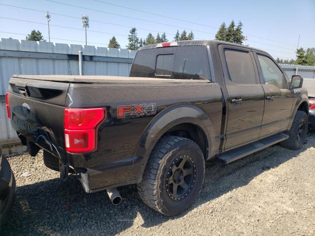 Photo 4 from auction – 2018 FORD F150 SUPER with VIN 1FTEW1E59JKD96403