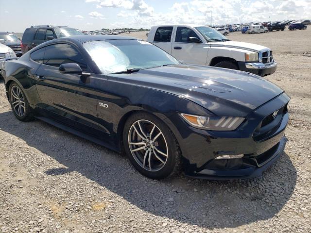 FORD MUSTANG 2015 with VIN 1FA6P8CF0F5423361 - Photo from auction