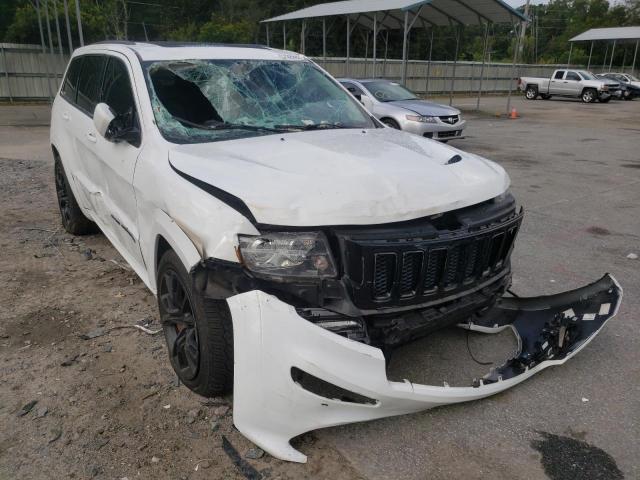 JEEP GRAND CHER 2013 with VIN 1C4RJFDJ7DC563688 - Photo from auction