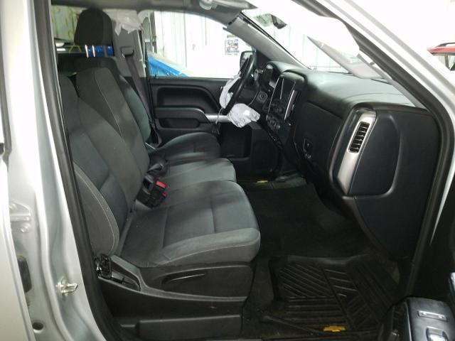 Photo 5 from auction – 2016 CHEVROLET SILVERADO with VIN 3GCUKREC5GG177460