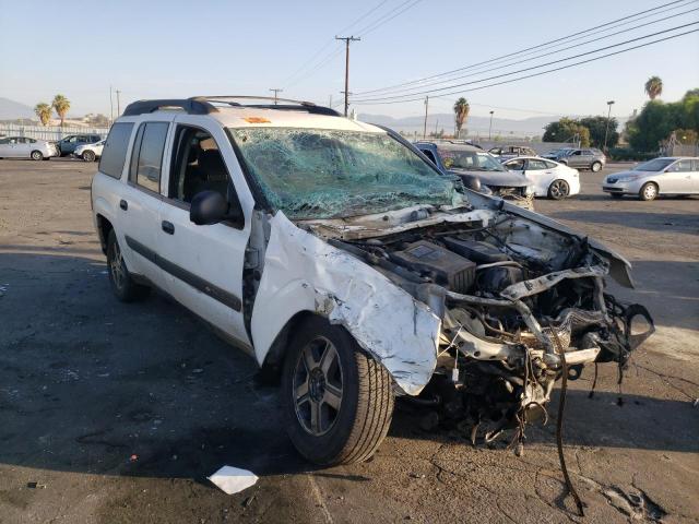 Photo 1 from auction – 2004 CHEVROLET TRAILBLAZE with VIN 1GNET16S546202631