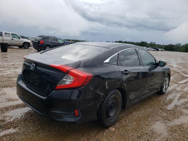 Photo 4 from auction – 2017 HONDA CIVIC LX with VIN 19XFC2F51HE009258