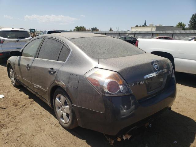 Photo 3 from auction – 2007 NISSAN ALTIMA 2.5 with VIN 1N4AL21E57N417148